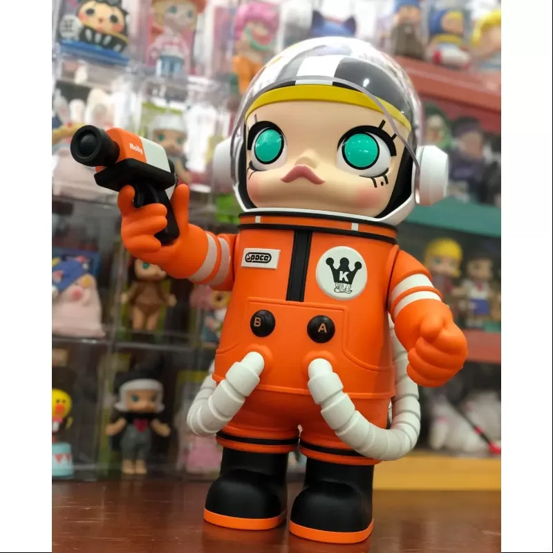 MEGA COLECCIÓN SPACE MOLLY Serie Retorno 400% 2021 Space S