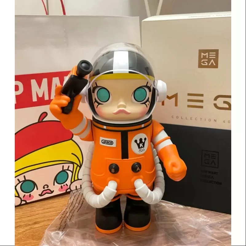 MEGA COLECCIÓN SPACE MOLLY Serie Retorno 400% 2021 Space S