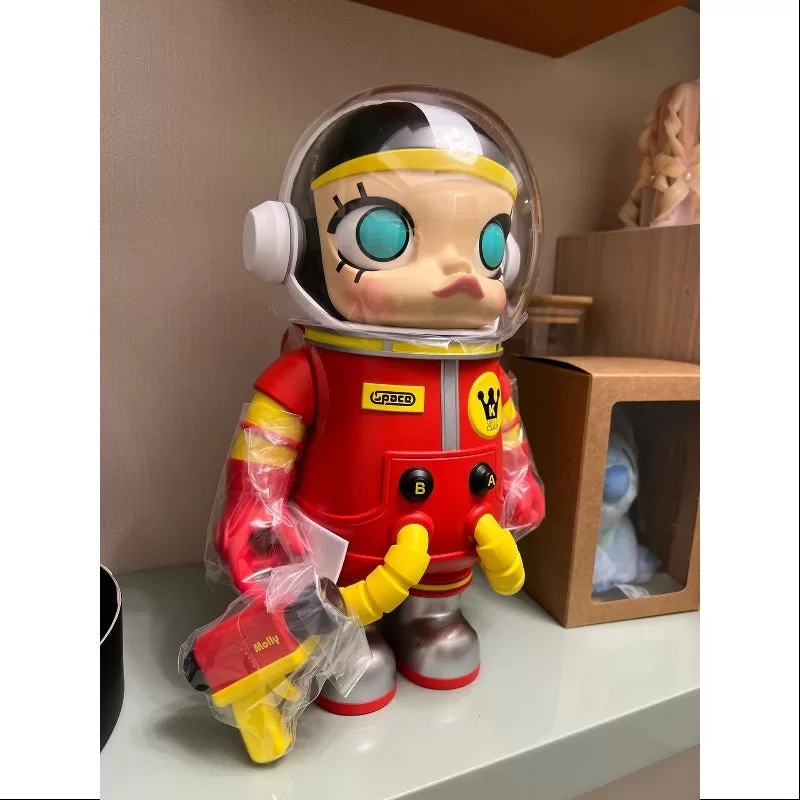 MEGA COLECCIÓN SPACE MOLLY Serie Retorno 400% 2021 Space T