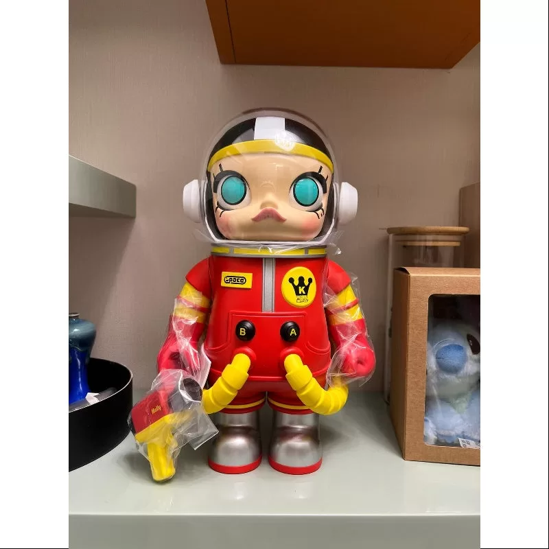 MEGA COLECCIÓN SPACE MOLLY Serie Retorno 400% 2021 Space T