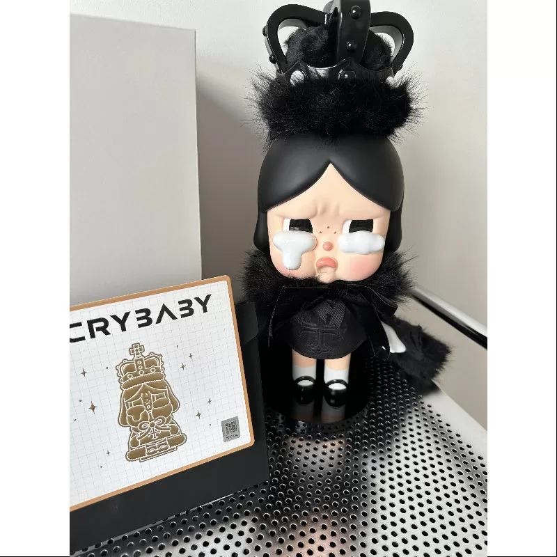 MEGA CRYBABY 400% La Reina del Corazón Roto Versión Especial 2024 Edición Limitada