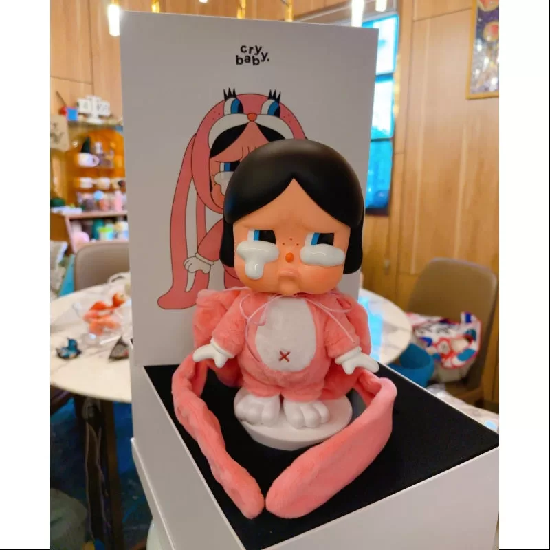 MEGA CRYBABY 400% Oh My Overlong Ears Edición limitada 2022