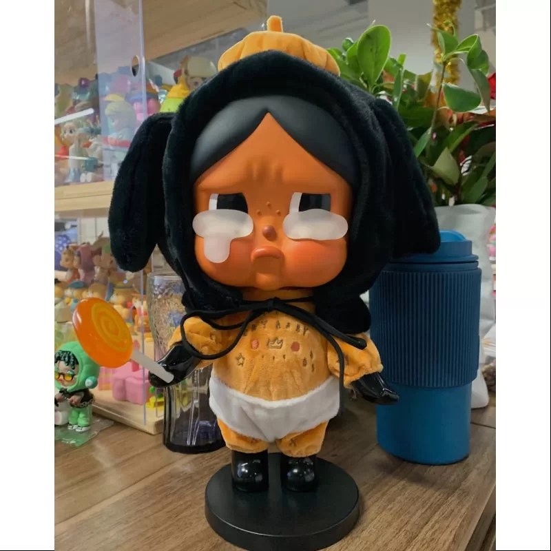 MEGA CRYBABY Colección 400% Serie 1.ª versión 2021 Edición limitada