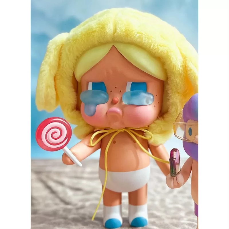 MEGA CRYBABY Colección 400% Serie 2.ª versión 2021 Edición limitada