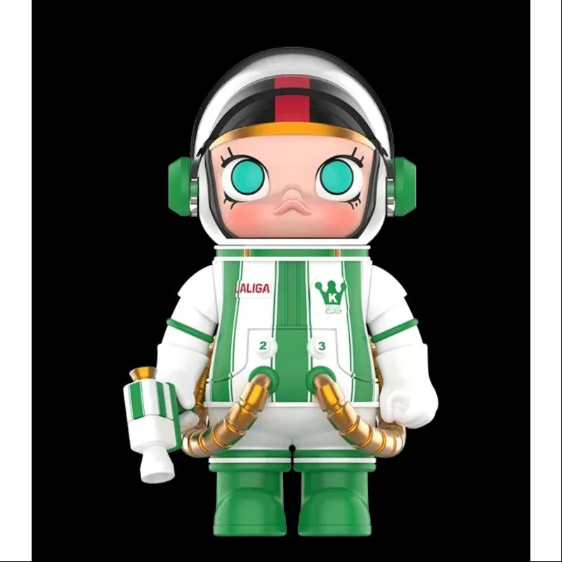 MEGA ESPACIO MOLLY 100% LALIGA Series Real Betis 2023 LIMITADA