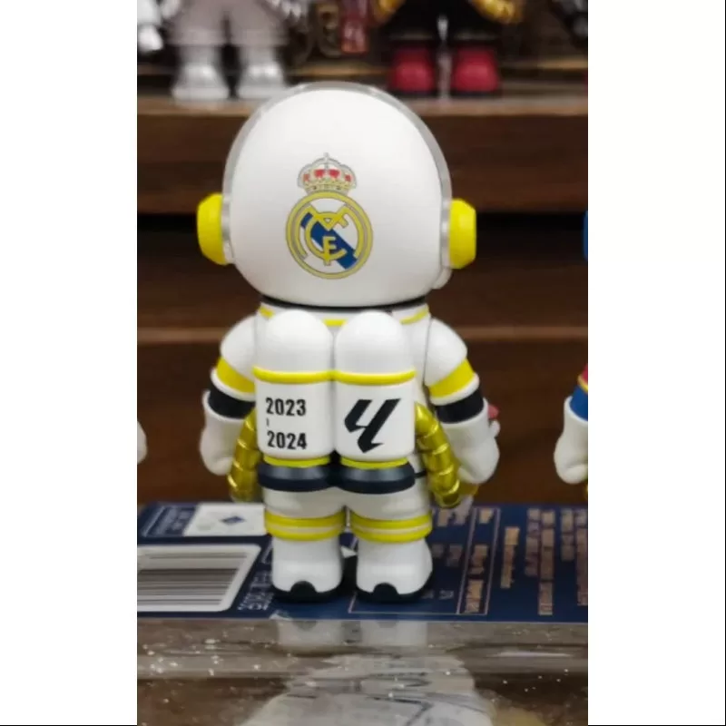 MEGA ESPACIO MOLLY 100% LALIGA Series Real Madrid 2023 LIMITADA