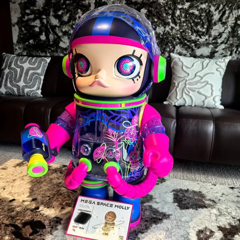 MEGA ESPACIO MOLLY 1000% CHEN FENWAN 2024 Limitada