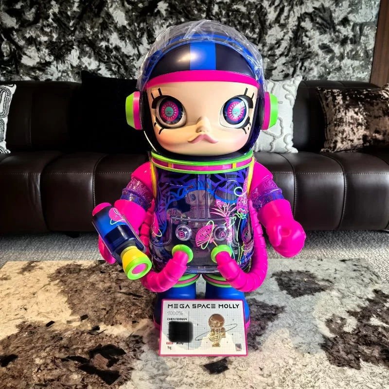 MEGA ESPACIO MOLLY 1000% CHEN FENWAN 2024 Limitada