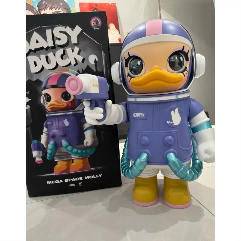 MEGA ESPACIO MOLLY 1000% Daisy Duck 2024 LIMITADO