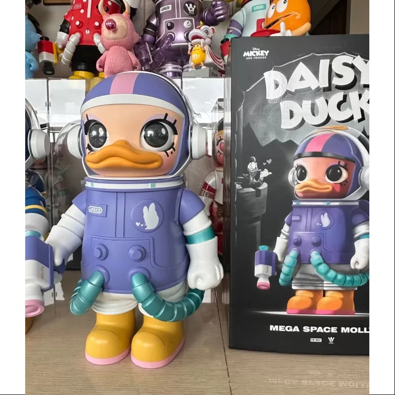 MEGA ESPACIO MOLLY 1000% Daisy Duck 2024 LIMITADO