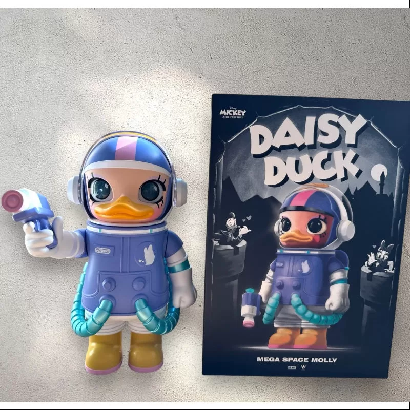 MEGA ESPACIO MOLLY 400% Daisy Duck 2024 LIMITADO