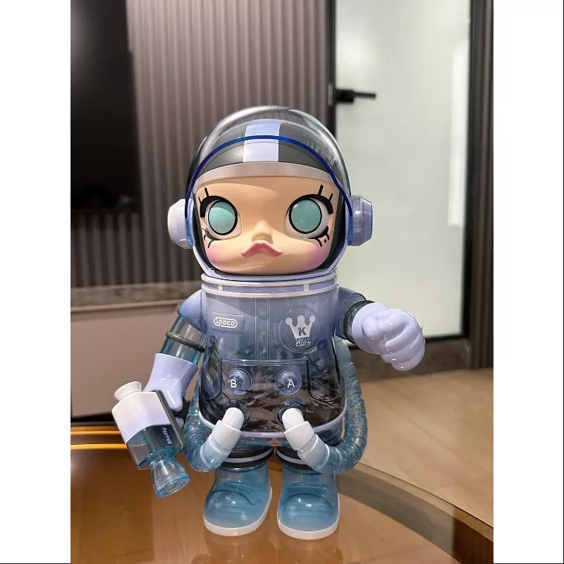 MEGA ESPACIO MOLLY 400% Glaciar 2023 LIMITADO