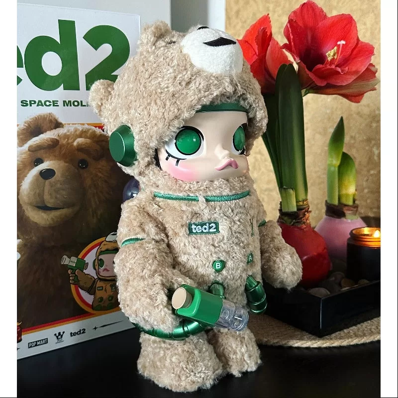 MEGA ESPACIO MOLLY 400% ted2 2023 LIMITADA