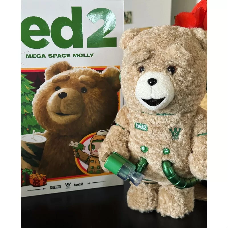 MEGA ESPACIO MOLLY 400% ted2 2023 LIMITADA