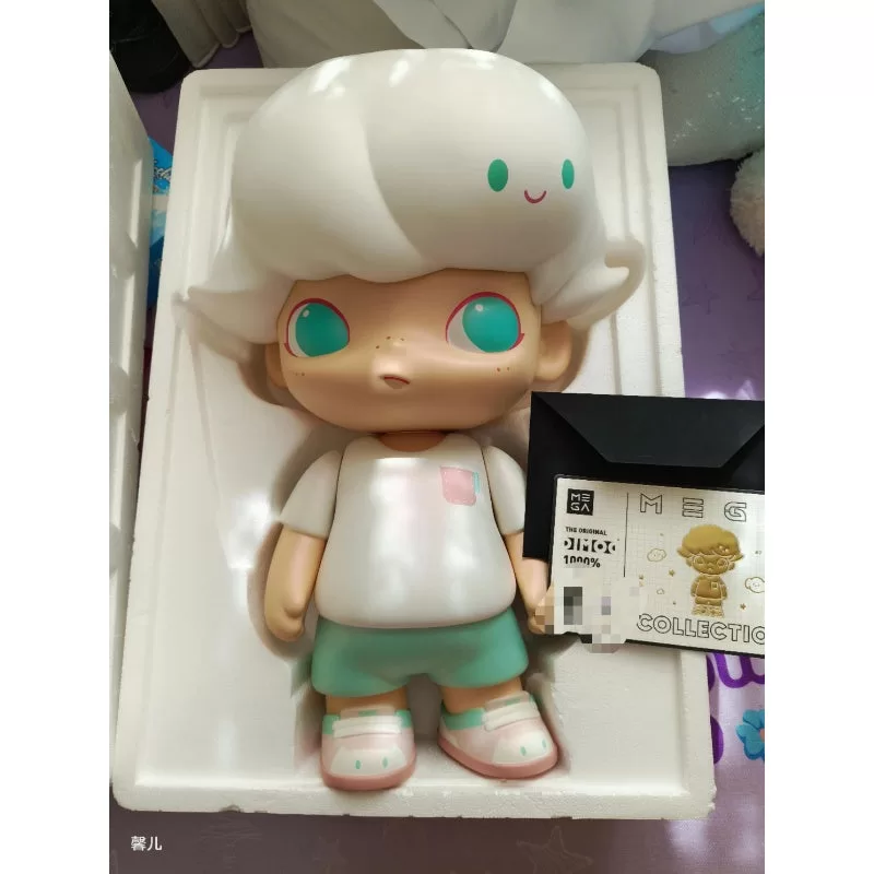 MEGA Just DIMOO 1000% La figura original limitada