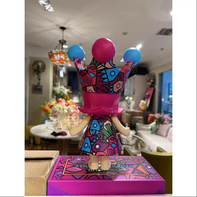 MEGA ROYAL MOLLY 1000% Han Meilin 2024 LIMITADA