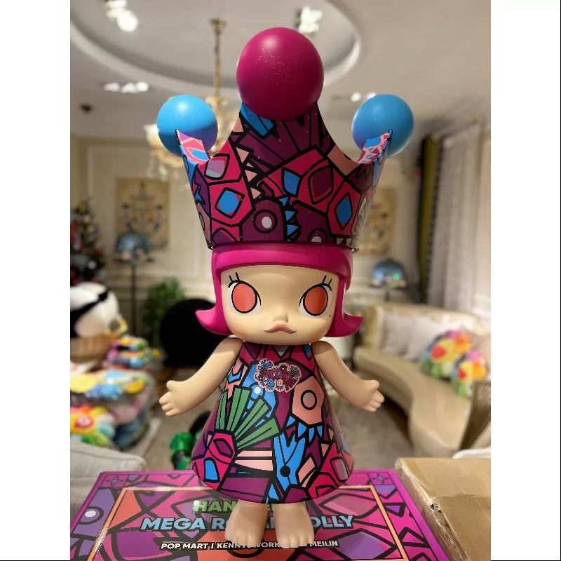 MEGA ROYAL MOLLY 1000% Han Meilin 2024 LIMITADA