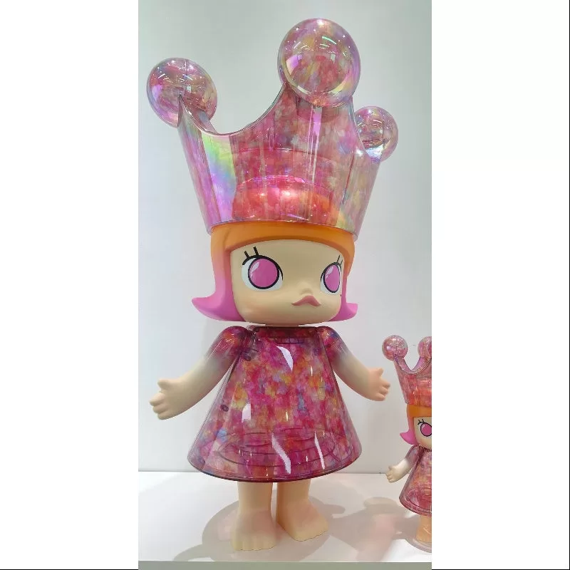 MEGA ROYAL MOLLY 1000% Mika Ninagawa 2024 LIMITADO