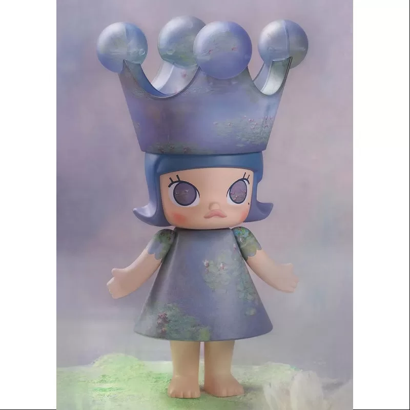 MEGA ROYAL MOLLY 1000% Monet Les Nymphéas 2025 Edición limitada