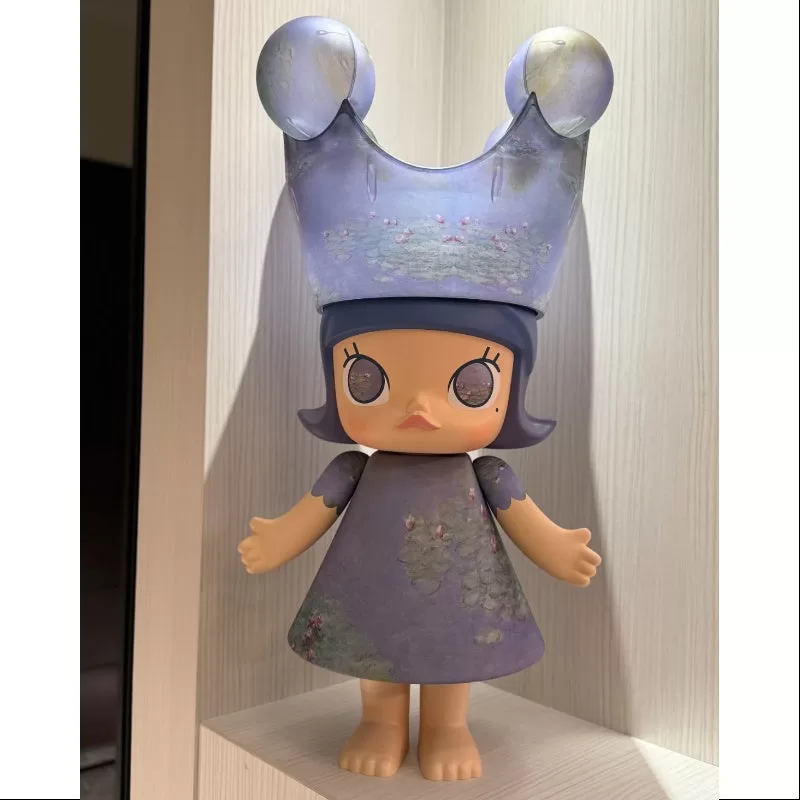 MEGA ROYAL MOLLY 1000% Monet Les Nymphéas 2025 Edición limitada