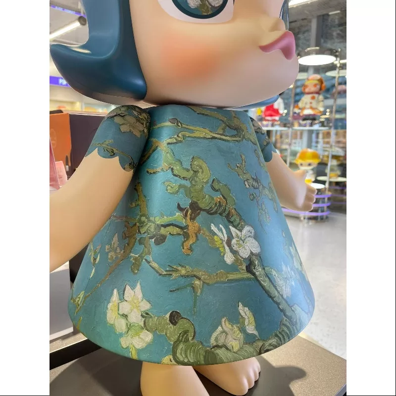 MEGA ROYAL MOLLY 1000% Museo Van Gogh Almendro en flor 2024 LIMITADA MEGA ROYAL MOLLY 1000% Museo Van Gogh Almendro en flor 2024 LIMITADA