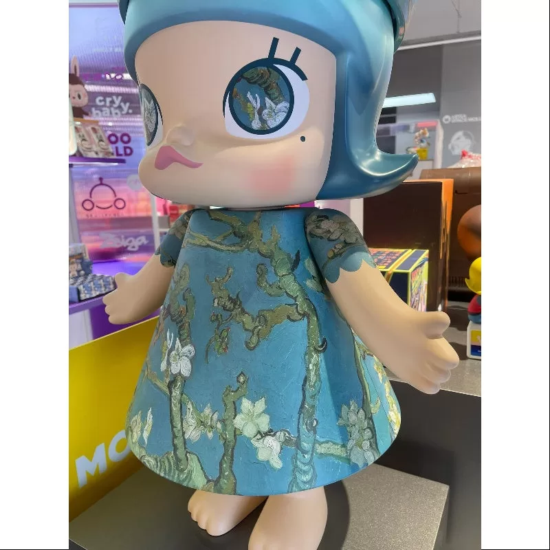 MEGA ROYAL MOLLY 1000% Museo Van Gogh Almendro en flor 2024 LIMITADA MEGA ROYAL MOLLY 1000% Museo Van Gogh Almendro en flor 2024 LIMITADA