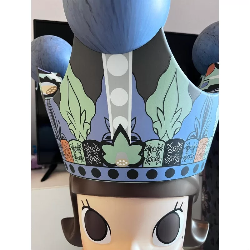 MEGA ROYAL MOLLY 1000% Saone Chang DunHuang 2023 LIMITADO MEGA ROYAL MOLLY 1000% Saone Chang DunHuang 2023 LIMITADO