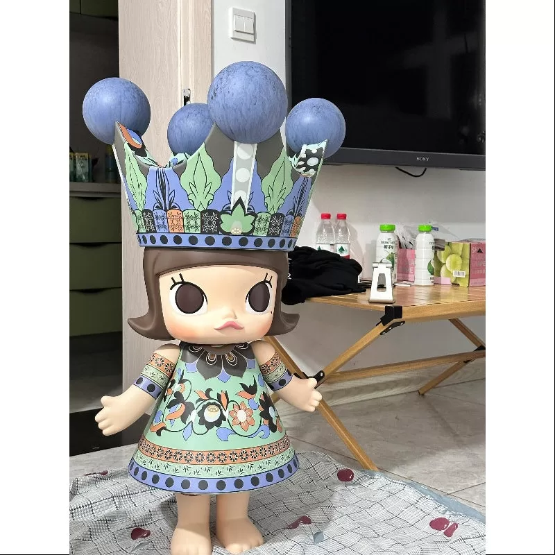 MEGA ROYAL MOLLY 1000% Saone Chang DunHuang 2023 LIMITADO MEGA ROYAL MOLLY 1000% Saone Chang DunHuang 2023 LIMITADO