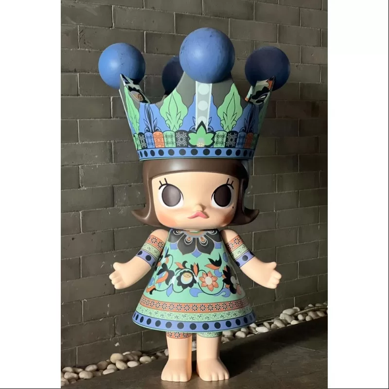 MEGA ROYAL MOLLY 1000% Saone Chang DunHuang 2023 LIMITADO