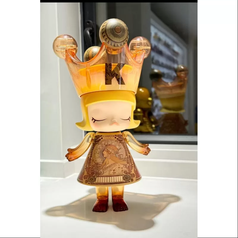 MEGA ROYAL MOLLY 400% Mucha Zodiac 2023 LIMITADA