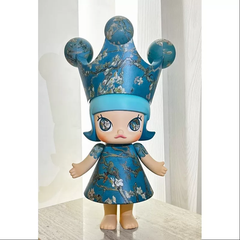 MEGA ROYAL MOLLY 400% Museo Van Gogh Almendro en flor 2024 LIMITADA MEGA ROYAL MOLLY 400% Museo Van Gogh Almendro en flor 2024 LIMITADA