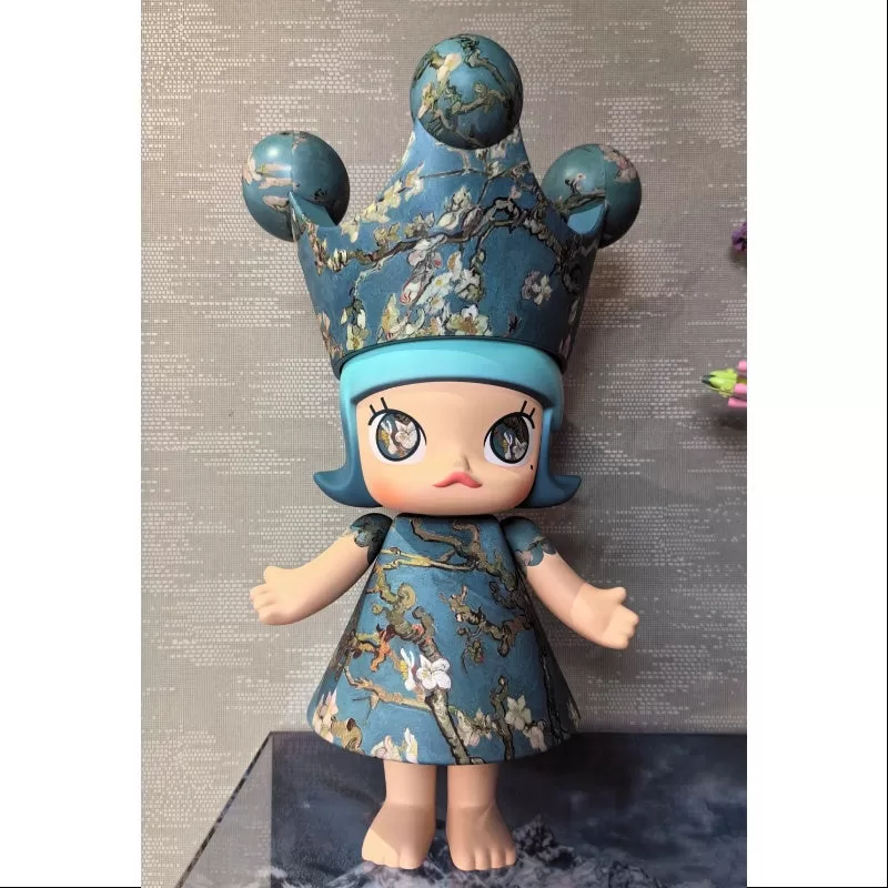 MEGA ROYAL MOLLY 400% Museo Van Gogh Almendro en flor 2024 LIMITADA MEGA ROYAL MOLLY 400% Museo Van Gogh Almendro en flor 2024 LIMITADA