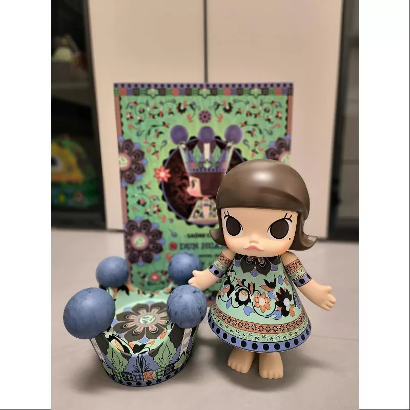 MEGA ROYAL MOLLY 400% Saone Chang DunHuang 2023 LIMITADO