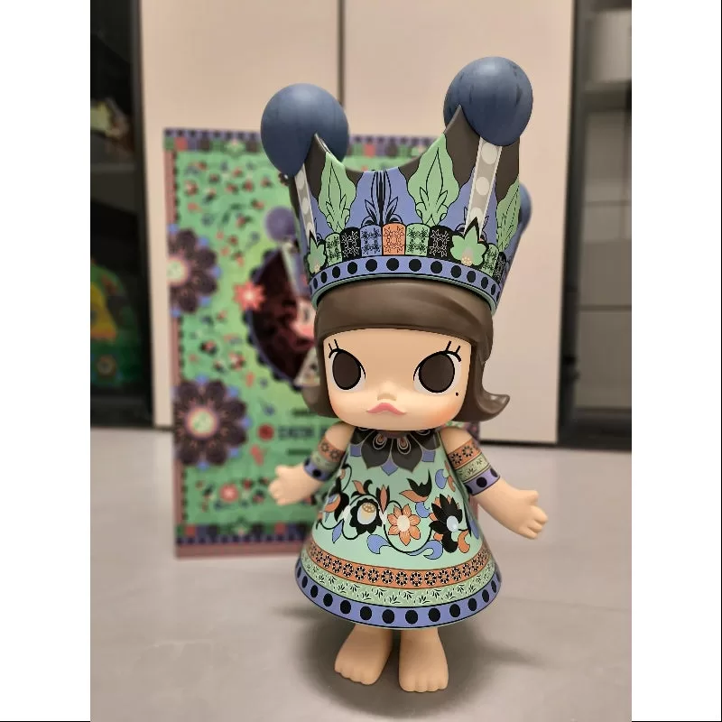 MEGA ROYAL MOLLY 400% Saone Chang DunHuang 2023 LIMITADO