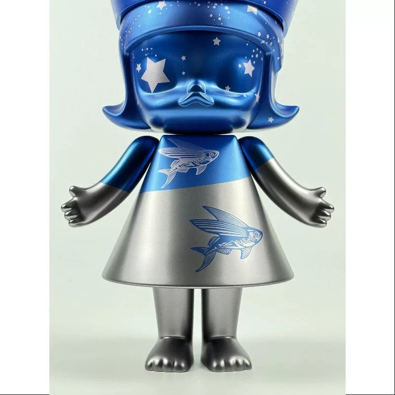 MEGA ROYAL MOLLY 400% Star Upon The Sea 2023 Hong Kong LIMITADA