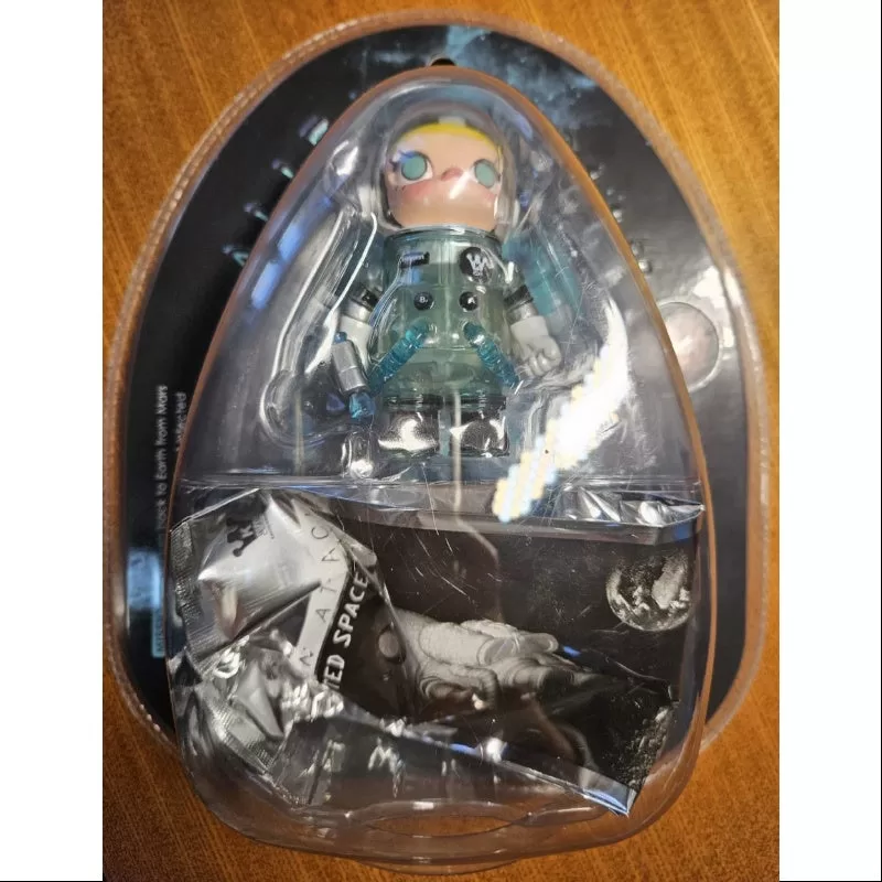 MEGA SPACE MOLLY 100% Alien Molly N.° 2 2019 LIMITADA