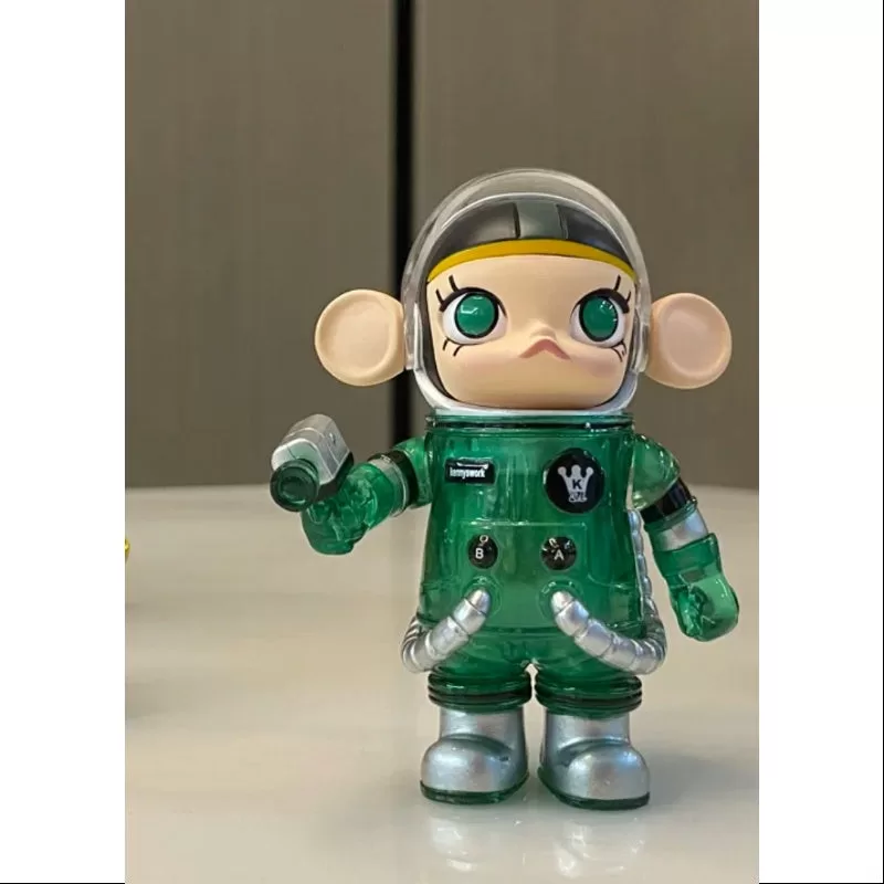 MEGA SPACE MOLLY 100% Alien Molly N.° 4 2019 LIMITADA