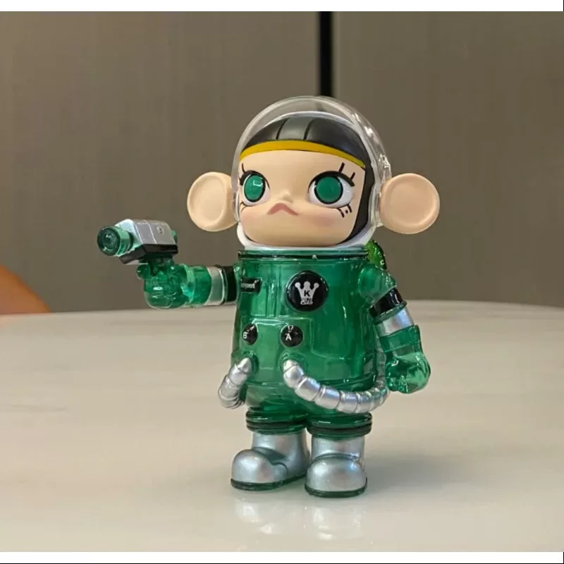 MEGA SPACE MOLLY 100% Alien Molly N.° 4 2019 LIMITADA