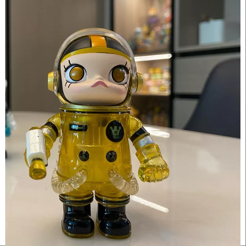 MEGA SPACE MOLLY 100% Alien Molly NO.3 2019 Edición Limitada