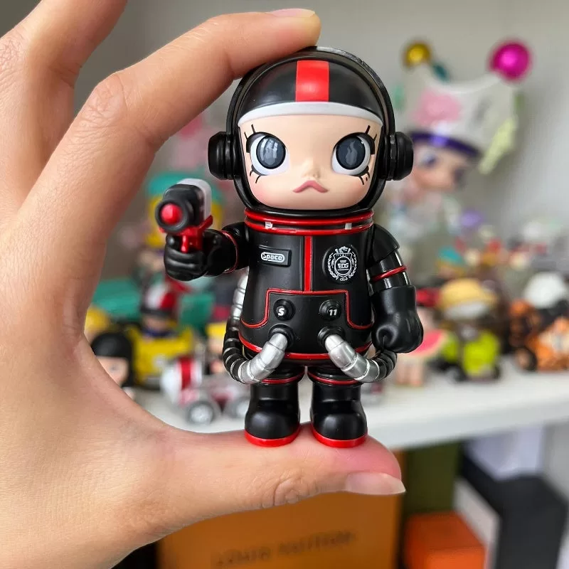 MEGA SPACE MOLLY 100% EDG Knight 2021 LIMITADO