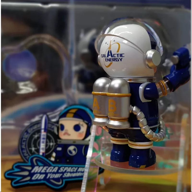 MEGA SPACE MOLLY 100% Galactic Energy Aerospace 2024 LIMITADA