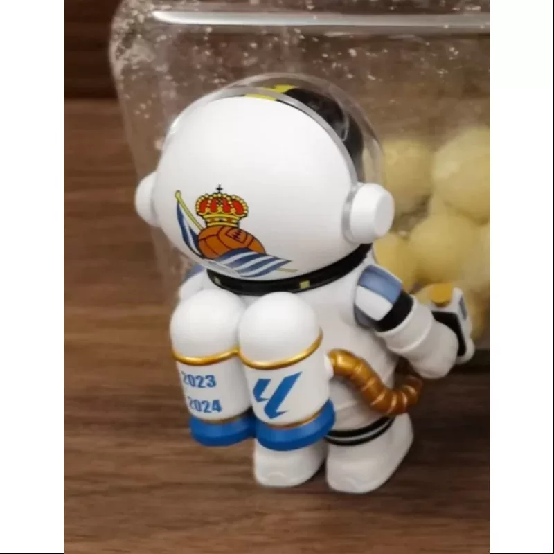 MEGA SPACE MOLLY 100% LALIGA Series Real Sociedad 2023 LIMITADA