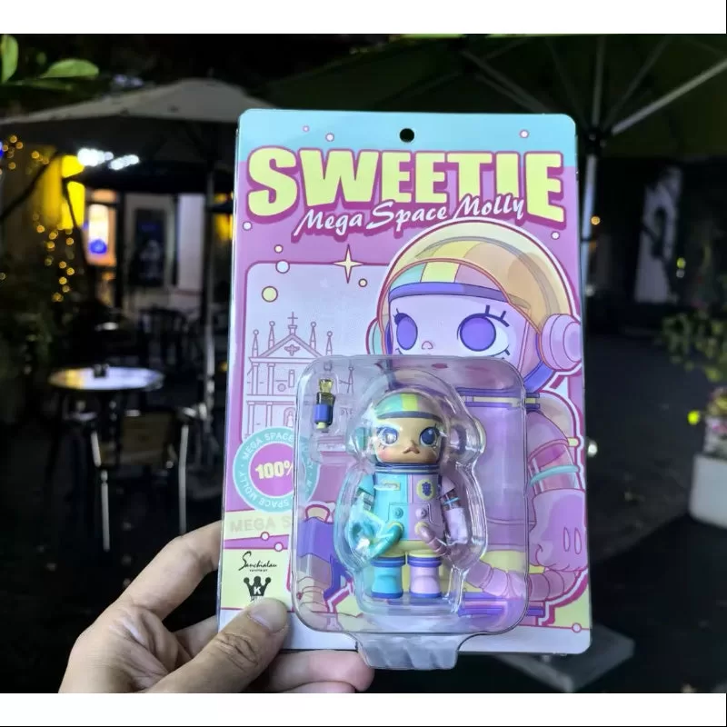 MEGA SPACE MOLLY 100% Sweetie 2024 Macao Limitada