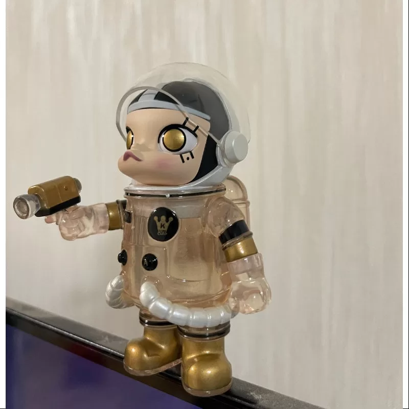 MEGA SPACE MOLLY 100% X YSL Edición Limitada 2022 MEGA SPACE MOLLY 100% X YSL Edición Limitada 2022