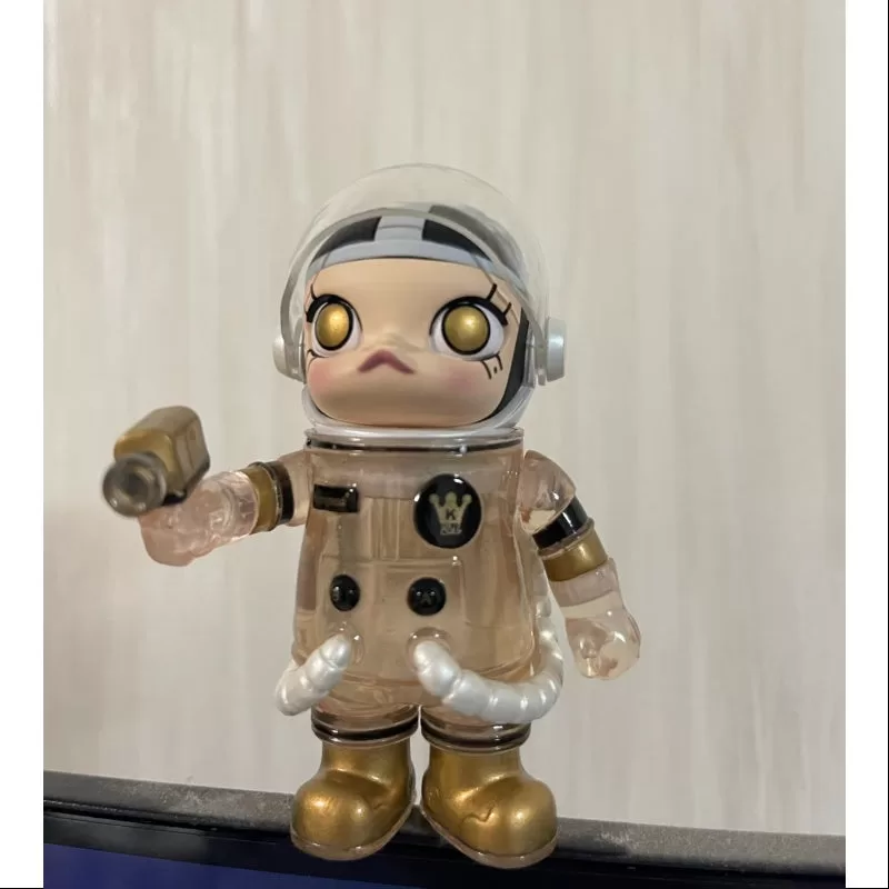 MEGA SPACE MOLLY 100% X YSL Edición Limitada 2022