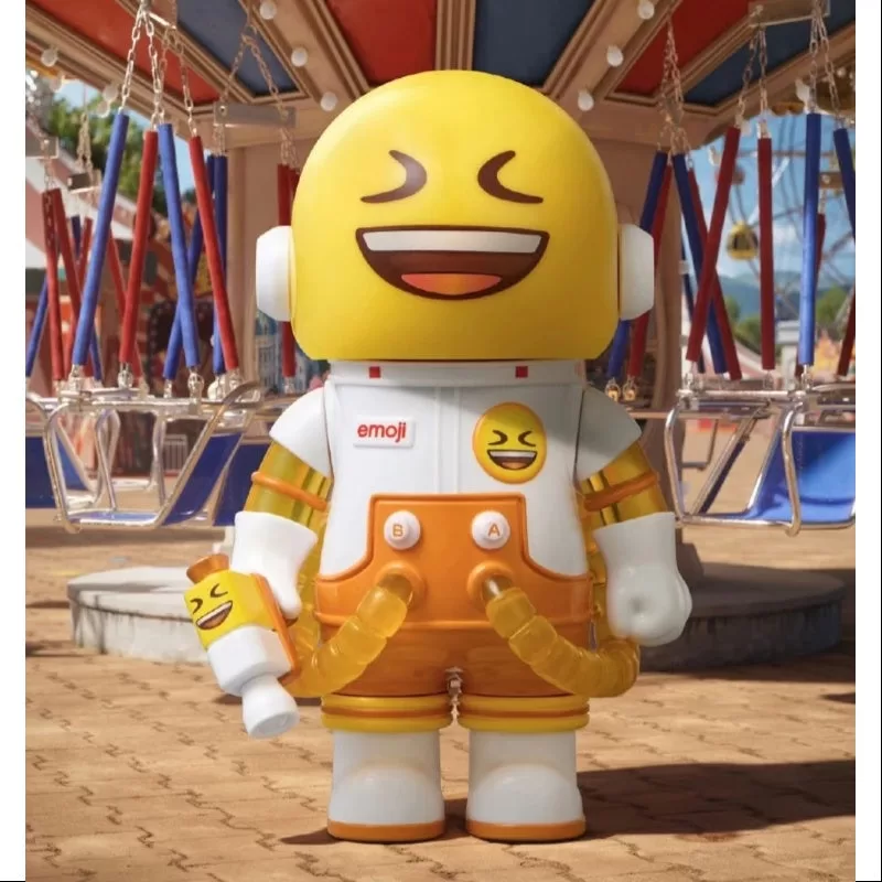 MEGA SPACE MOLLY 100% X emoji Serie LMAO