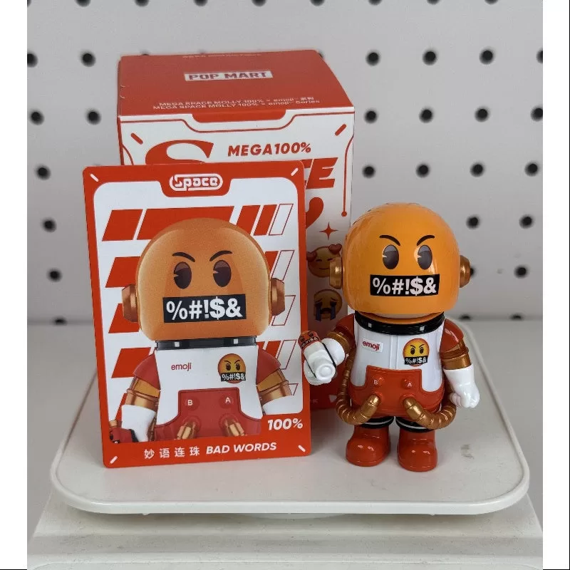 MEGA SPACE MOLLY 100% X emoji Serie MALAS PALABRAS MEGA SPACE MOLLY 100% X emoji Serie MALAS PALABRAS