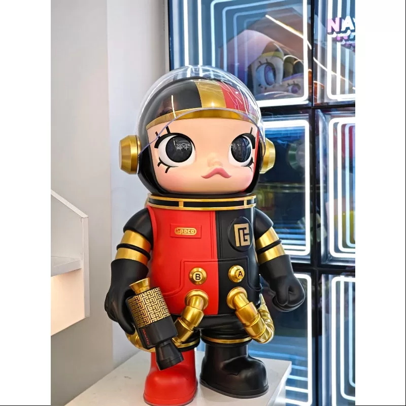 MEGA SPACE MOLLY 1000% BALMAIN París 2024 LIMITADA