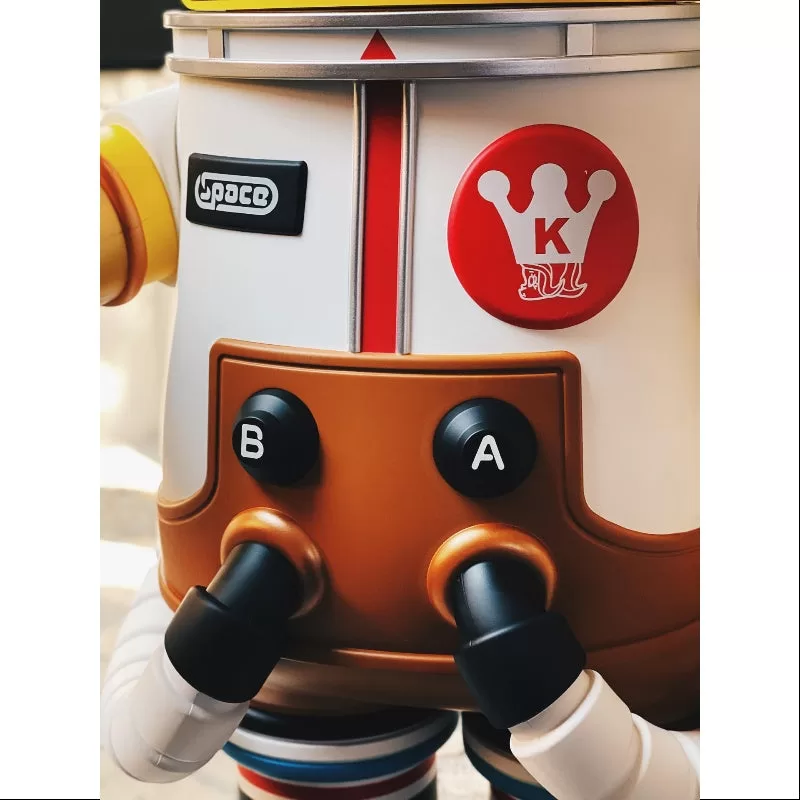 MEGA SPACE MOLLY 1000% Bob Esponja 2021 LIMITADO MEGA SPACE MOLLY 1000% Bob Esponja 2021 LIMITADO