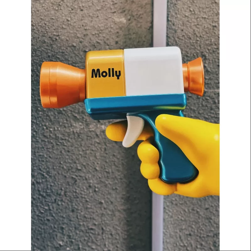 MEGA SPACE MOLLY 1000% Bob Esponja 2021 LIMITADO MEGA SPACE MOLLY 1000% Bob Esponja 2021 LIMITADO